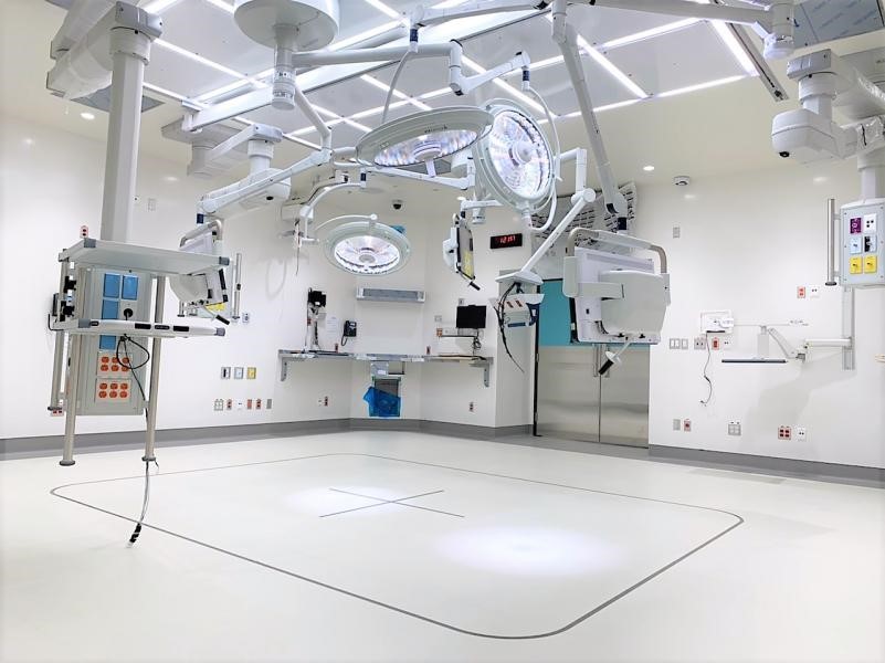 沙湾医疗手术室装修方案